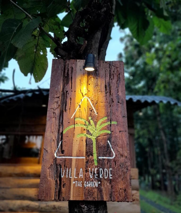 Villa Verde The Garden Kejayan Экстерьер фото